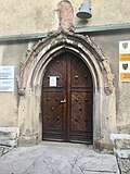 Miniatuur voor Bestand:Portal kościoła WNMP w Świerzawie.jpg