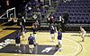 Portland Pilots warm up.jpg