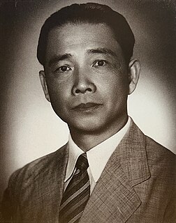 Portrait of Wang Jingwei