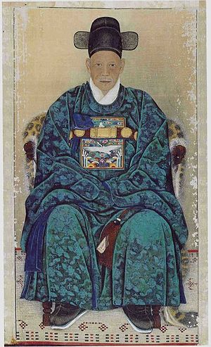 Portraits for Choe Ik-Hyeon by Chae Yong-sin.jpg