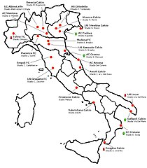 Serie B - Wikipedia