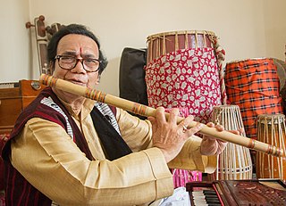 Prabhat Sarma Indian flutist (1935–2021)