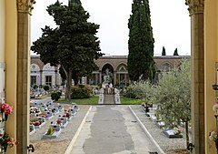 Cimitero della Misericordia (Prato)