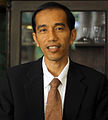 Indonésia Joko Widodo, Presidente