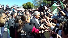 Visiting Tlaxcala, 2019 Presidente Lopez Obrador en Tlaxcala 31-Enero-2019 01.jpg