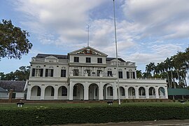 Presidente De Surinam: Historia, Proceso de elección, Facultades y obligaciones