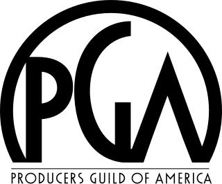 <span class="mw-page-title-main">Producers Guild of America</span> Trade association in the United States