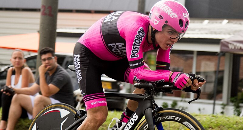 File:Prologo-Vuelta a Colombia 2018-Ciclista 7.jpg