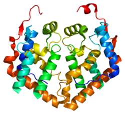 Białko MORF4L1 PDB 2aql.png