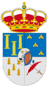 Escú la província Salamanca