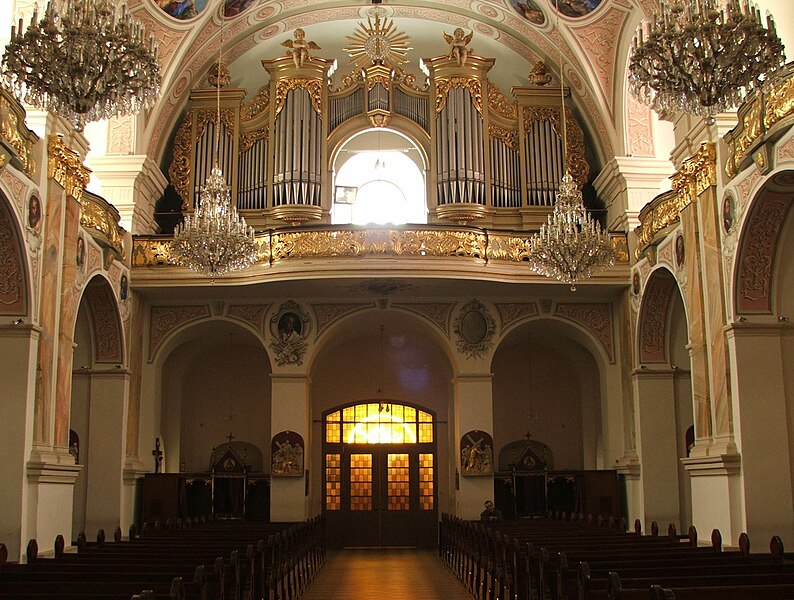 File:Pszow basilica organ.jpg