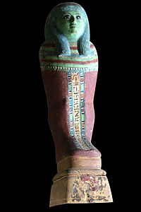 Statuette de Ptah-Sokar-Osiris
