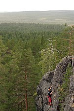 Pienoiskuva sivulle Iinattijärvi