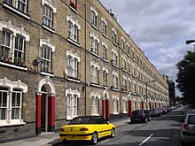 Pullens buildings Pullens Buildings Amelia Street - geograph.org.uk - 1447434.jpg