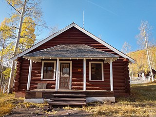 Pyramid Guard Station United States historic place