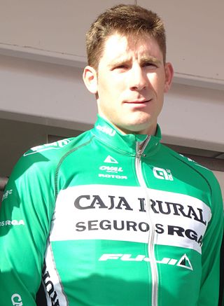 <span class="mw-page-title-main">José Gonçalves (cyclist)</span> Portuguese cyclist