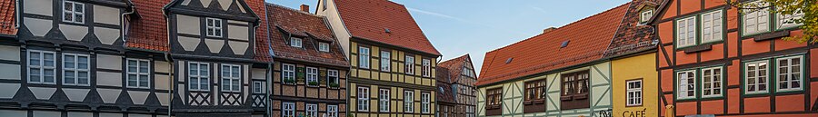 Quedlinburg page banner