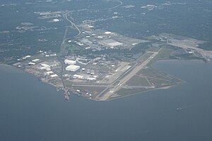 Quonset State Airport (2021)