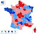 Thumbnail for 1992 French Maastricht Treaty referendum