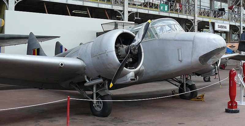 File:RMM Brussel Airspeed Oxford.JPG