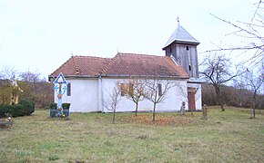 Biserica ortodoxă din Păingeni