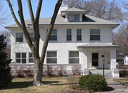 Rachel Kilpatrick Purdy house from E 1.JPG