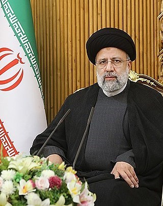 <span class="mw-page-title-main">Government of Ebrahim Raisi (2021–present)</span> Incumbent government of Iran