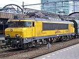 オランダ国鉄1600形 （2006年撮影）