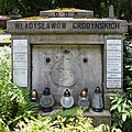 Władysław Grodyński Family Tomb C