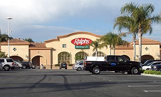 Ralphs American major supermarket chain