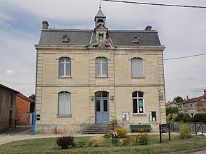 Rancourt-sur-Ornain (Meuse) mairie.jpg