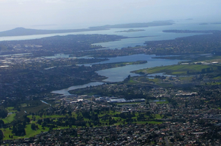 <span class="mw-page-title-main">Tāmaki River</span>