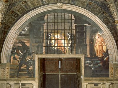 Raphael - Deliverance of Saint Peter.jpg