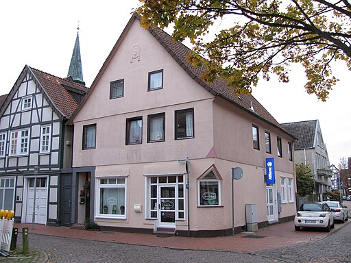 Rathausstraße 1, 1, Burgdorf, Region Hannover