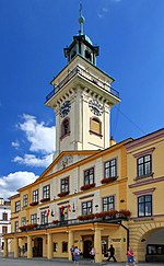 Thumbnail for Town Hall in Cieszyn
