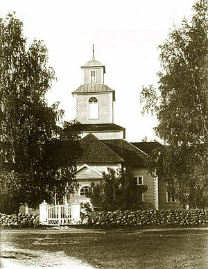 Rautu old church 1913.jpg