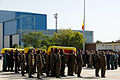 Recibimiento de los cuerpos de tres españoles asesinados en Afganistán.jpg