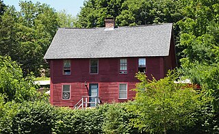 Quaker Hill Historic District (Waterford, Connecticut) United States historic place