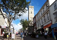 Redruth, England