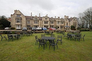 <span class="mw-page-title-main">Redworth Hall</span> Building in England, UK