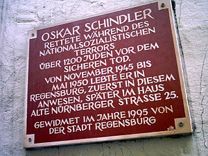 Oskar Schindler