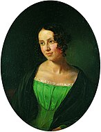 Regine Olsen (1840