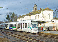 Hofgeismar station