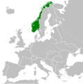 Vignette pour Reichskommissariat Norwegen