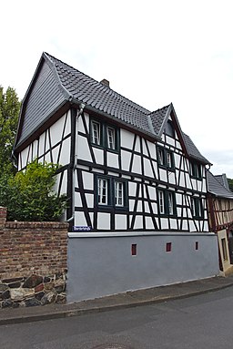 Remagen-Unkelbach Haus Oberdorfstraße 2