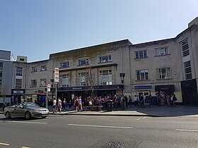 Havainnollinen kuva artikkelista Richmond (London Underground)