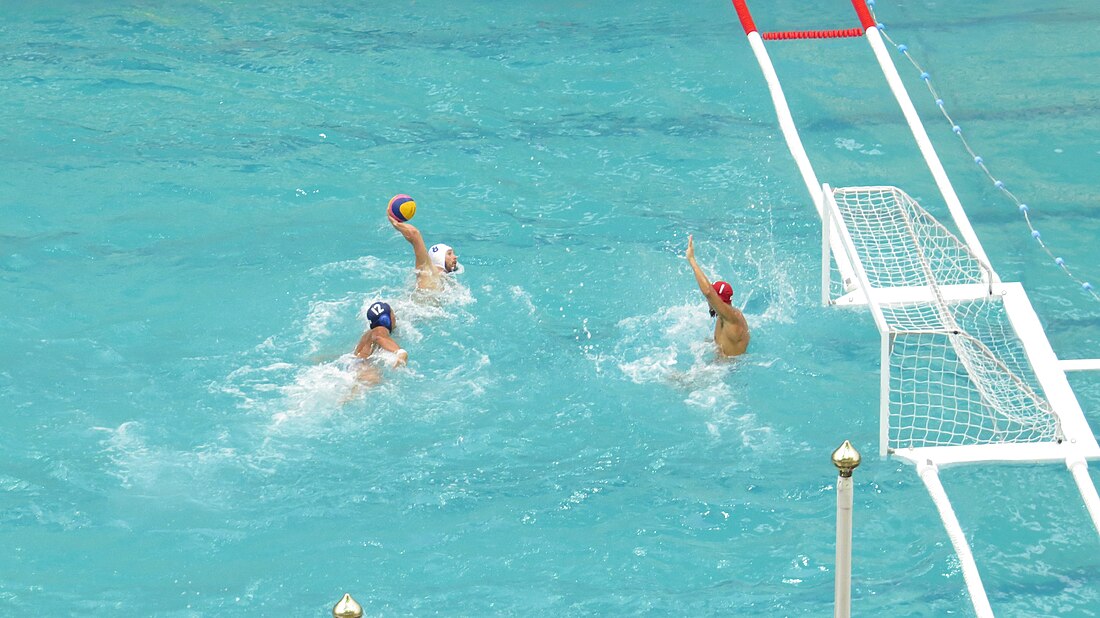 Équipe du Japon masculine de water-polo