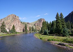 Rio Grande i Colorado