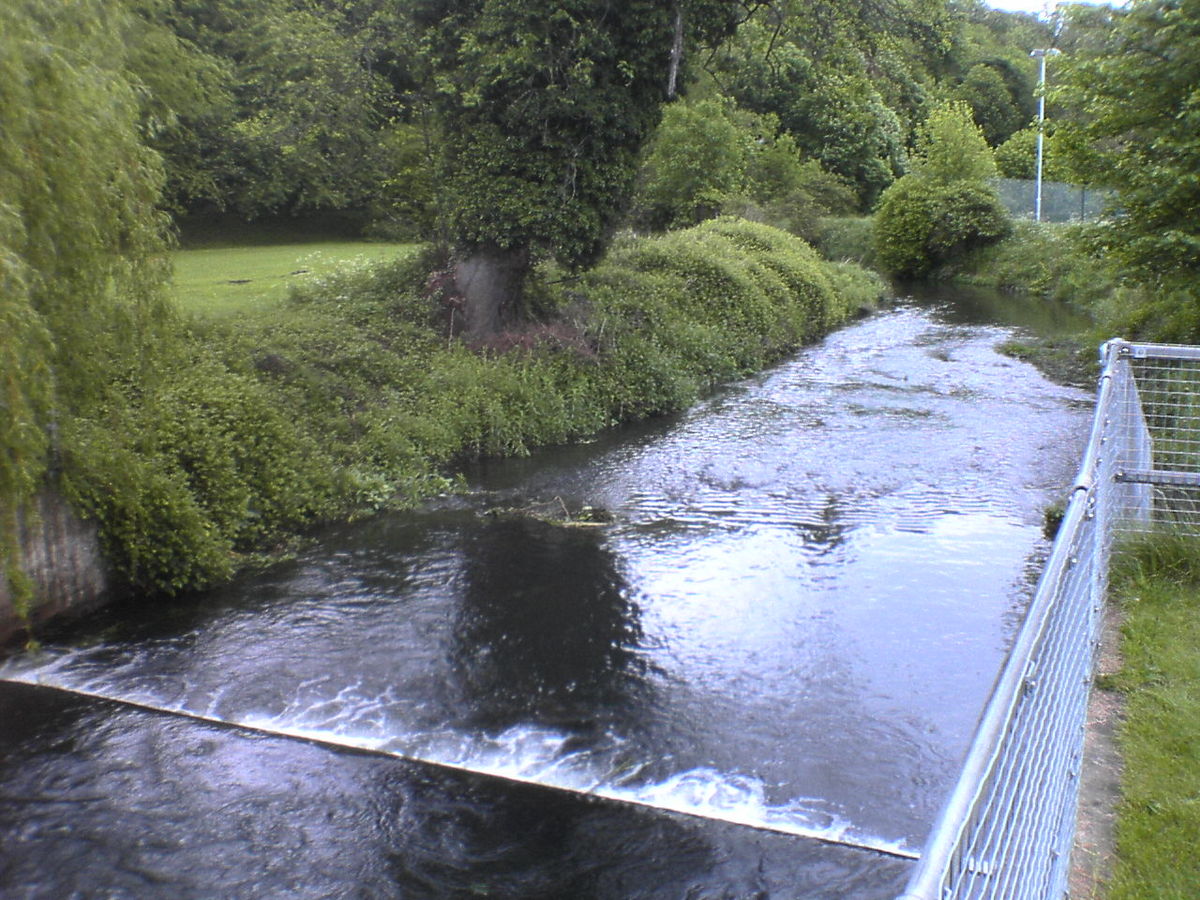 River lea. Ash Rivers.