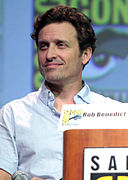 Rob Benedict: Âge & Anniversaire